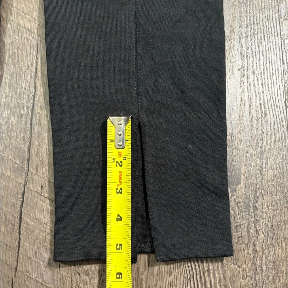 ST. JOHN Black Pants